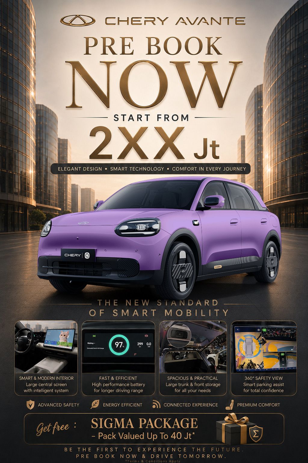 Promo Chery AEM Bogor